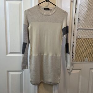 Isabel Marant Beige and Gray Tunic